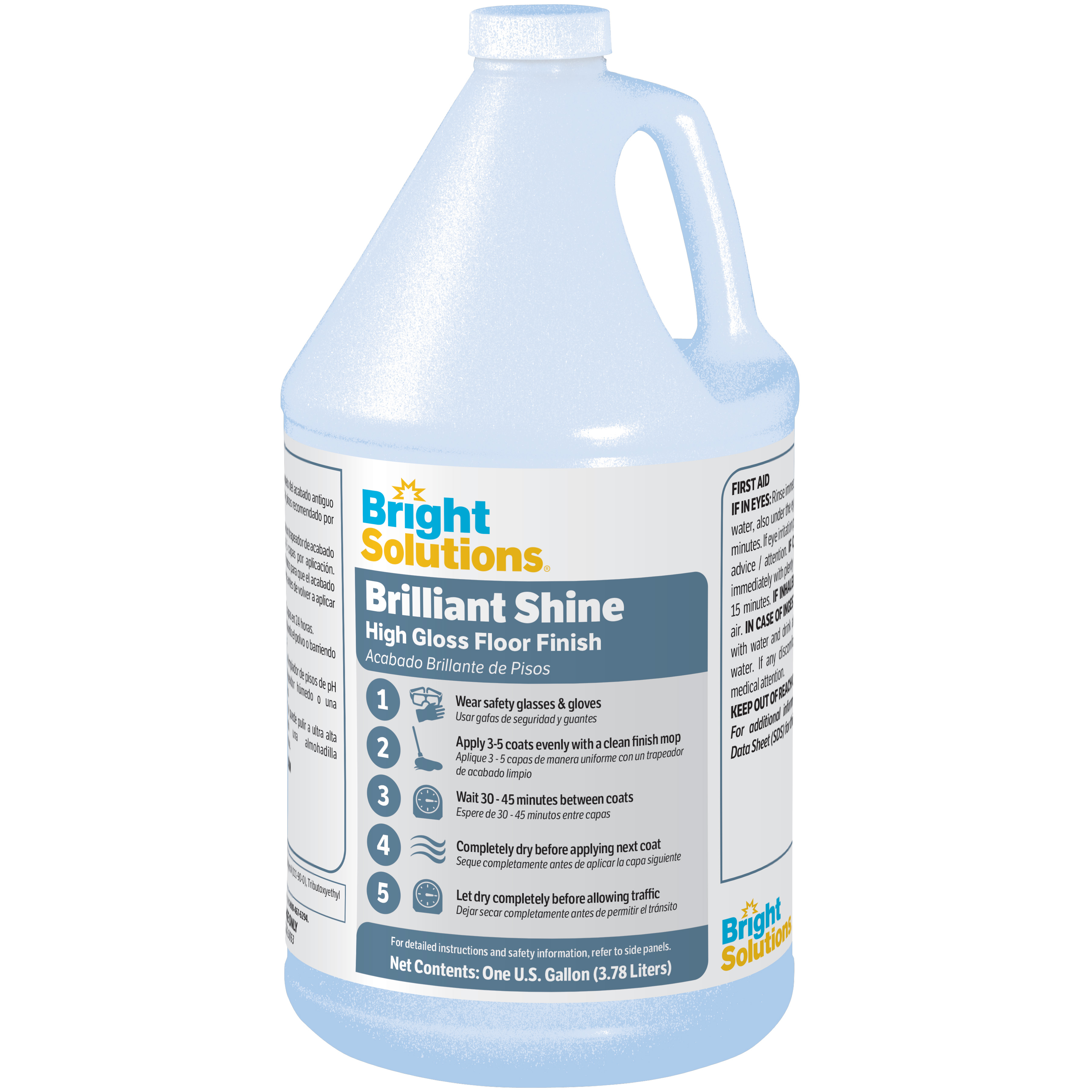 4/1G Brilliant Shine Floor Finish