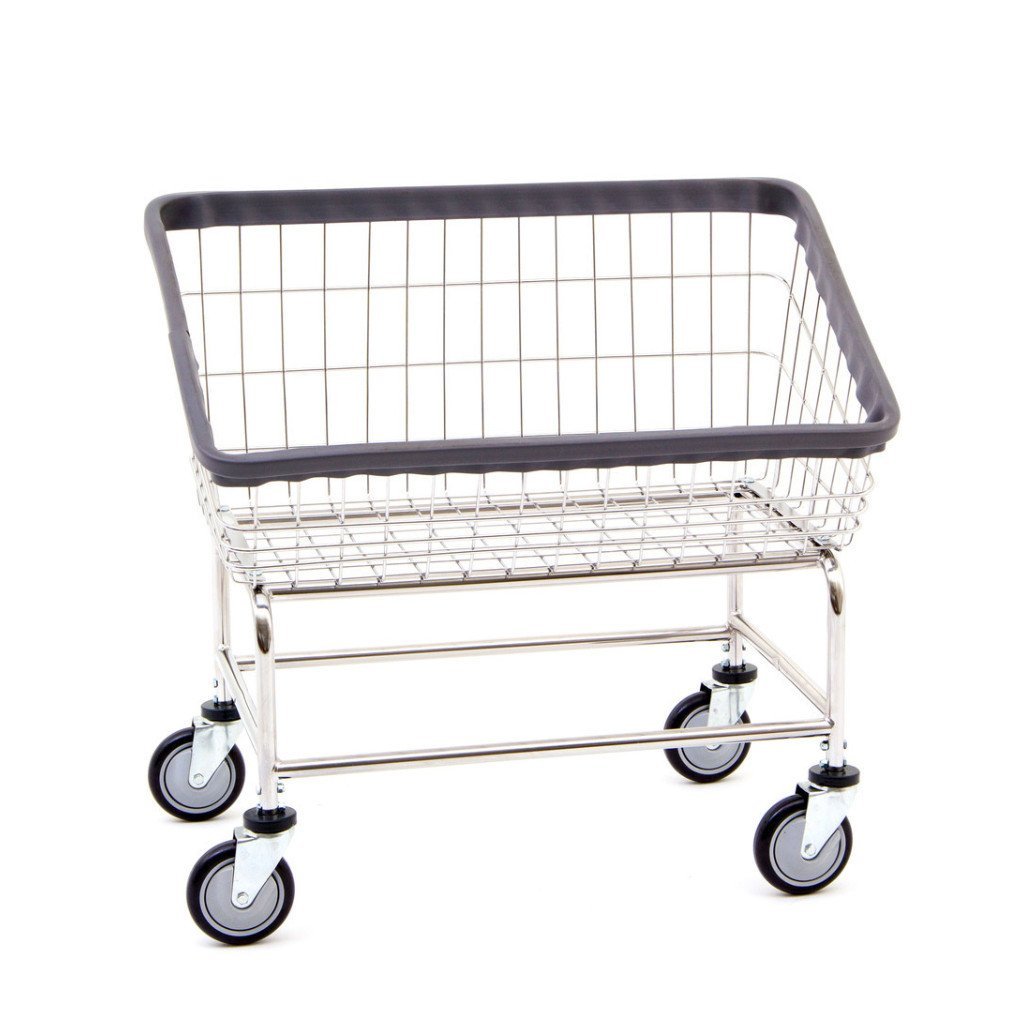 200S Large Capacity Front Load Laundry Cart