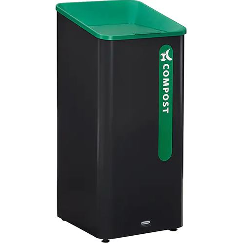 23 Gal Sustain Compost Container, Green