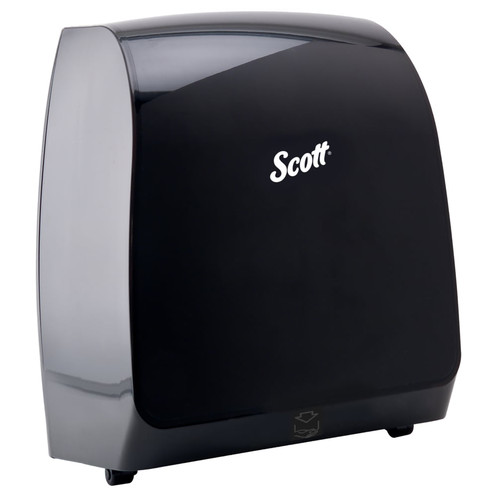 Scott® Pro Manual Hard Roll Towel Dispenser