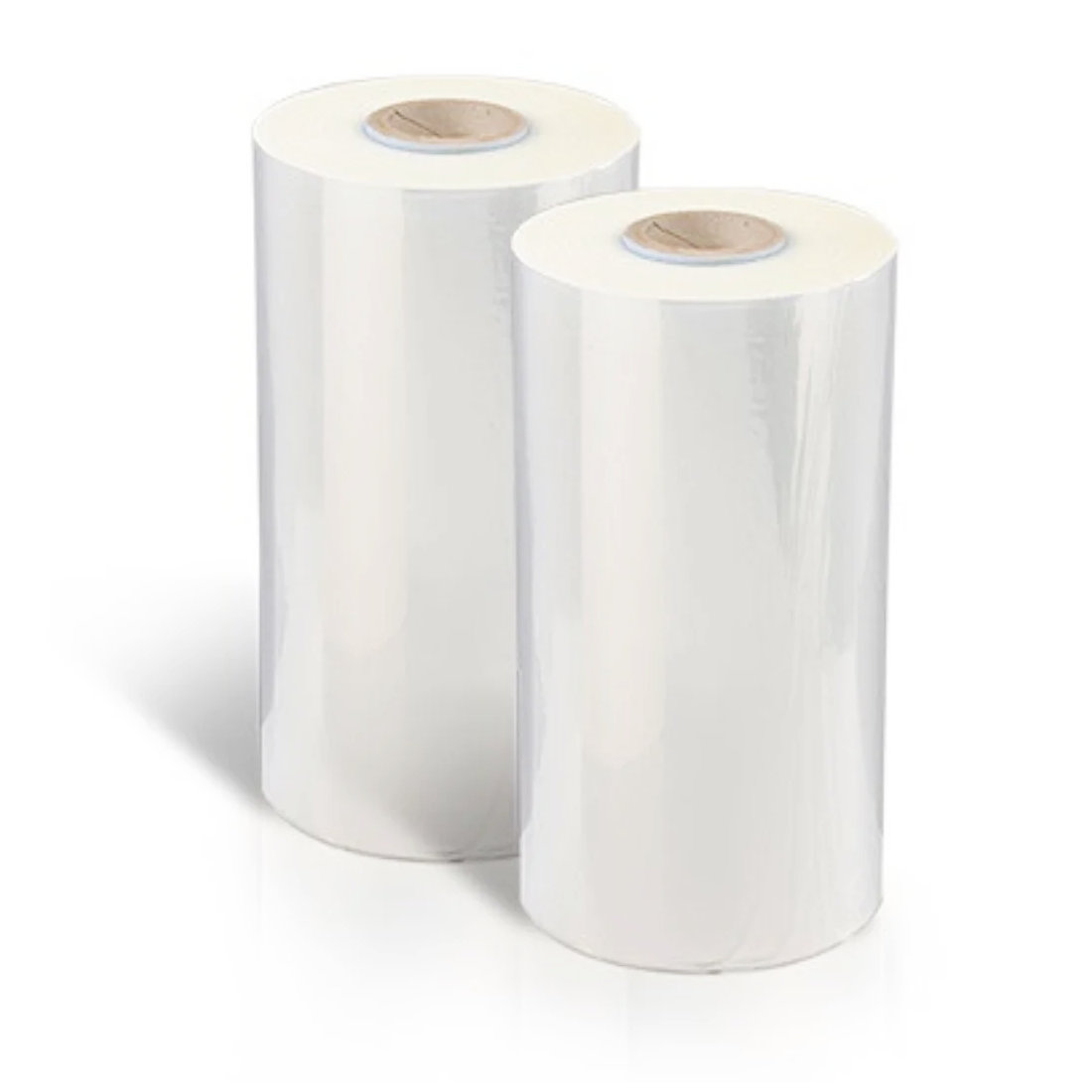 41x98 Clear Co-Extruded Clear Centerfold Shrink Film