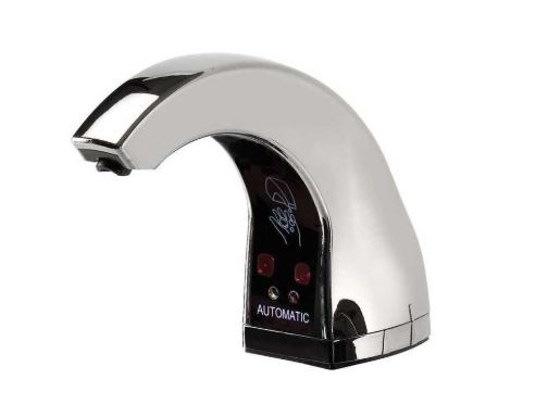 THE SCOTT® TOUCHLESS COUNTER MOUNT SKIN CARE DISPENSER