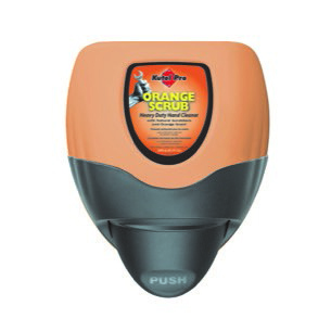 2L KP Orange Scrub HD Starter Kit