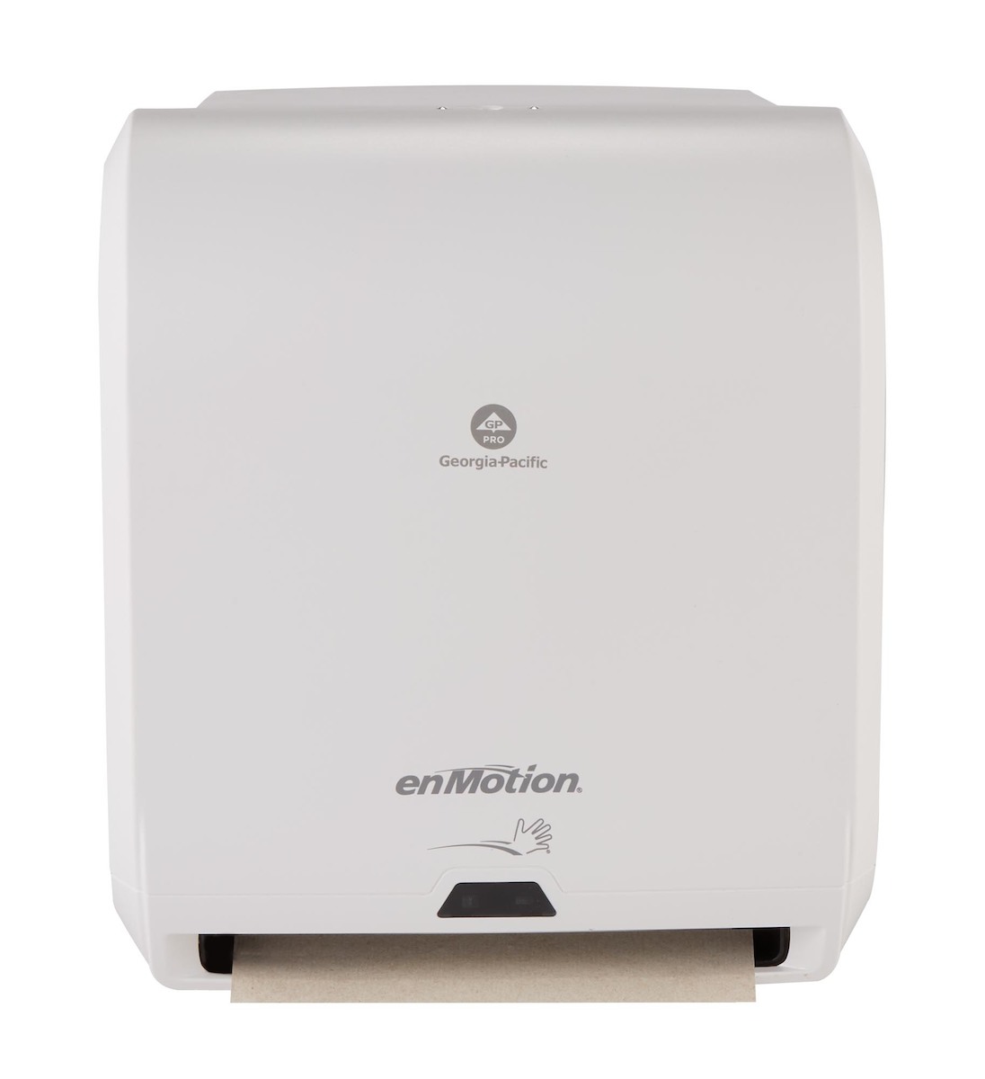 Enmotion® 10" Automated Touchless Paper Towel Dispenser, White