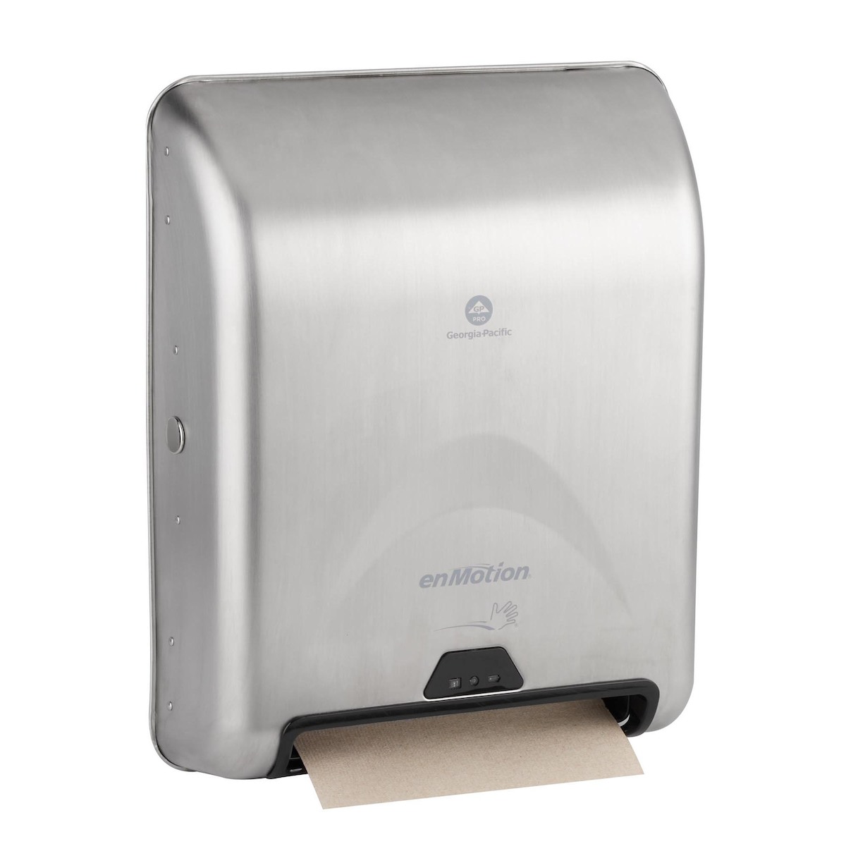 ENMOTION® SS 8” Recessed Automated Touchless Roll Towel Dispenser