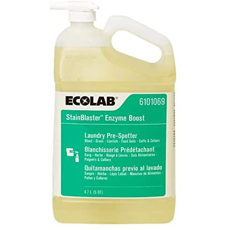 5qt StainBlaster Enzyme Boost Laundry Spotter