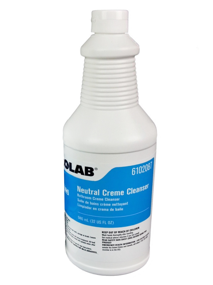 12/32oz Multipurpose Creme Cleanser