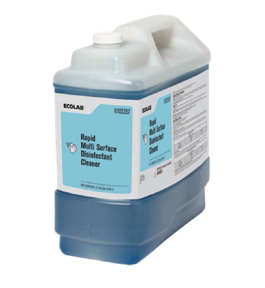 2.5G Rapid Multi Surface Disinfectant Cleaner
