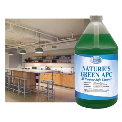 4/1G Nature Green All Purpose Cleaner