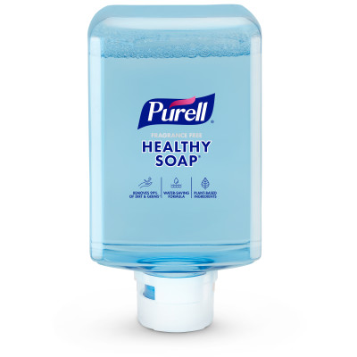 2/1200ML Purell ES10;Healthy Soap Frag Free
