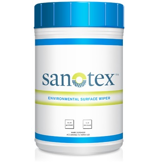Sanotex Wipes Canister
