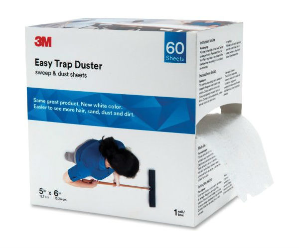 8RL EASY TRAP DUSTER;5X6 30' 60 SHTS/CS EPP