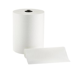 6/550 Enmotion Flex White Roll Towel