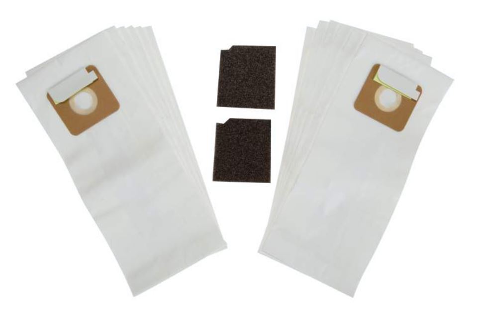 12 bags & 2 filters v-smu-14 bags