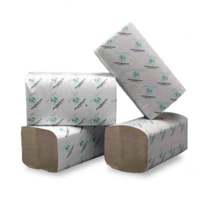 12/334 Avair™ Single Fold Towel Natural