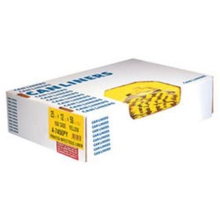 Clear Can Liner 40x46 1.0mil 100/cs (40 Gallon)