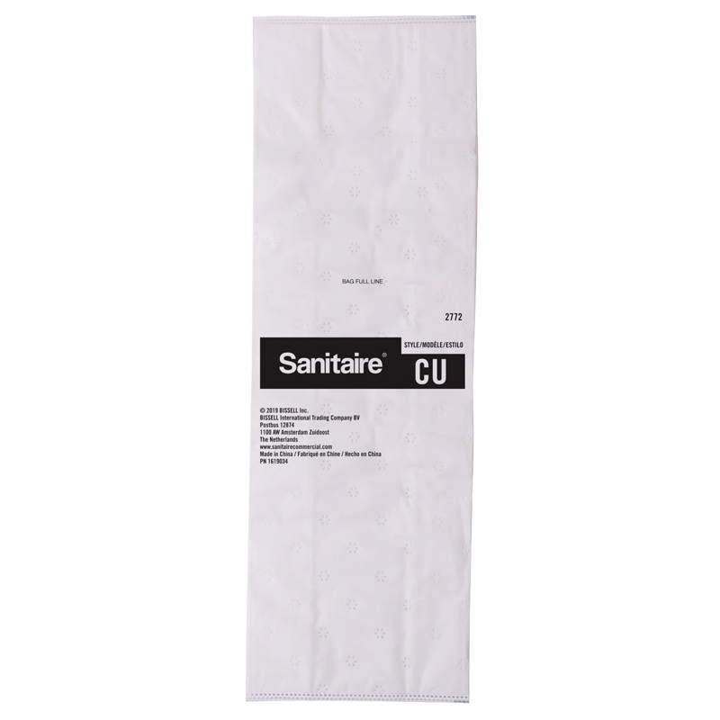 Bag for SC7500A - Case of 10 pks, 5/pk