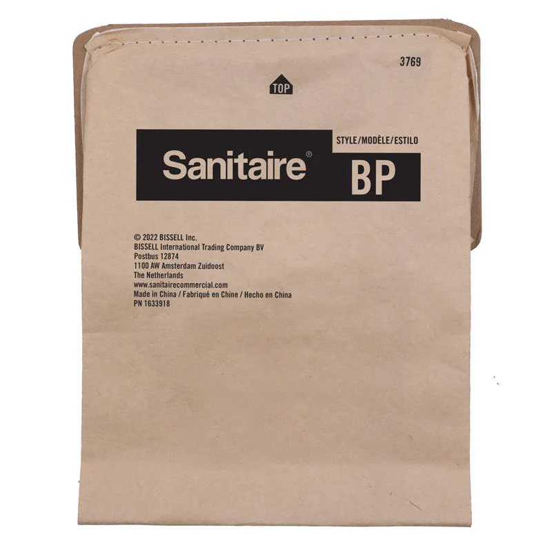 SANITAIRE Vacuum Bag