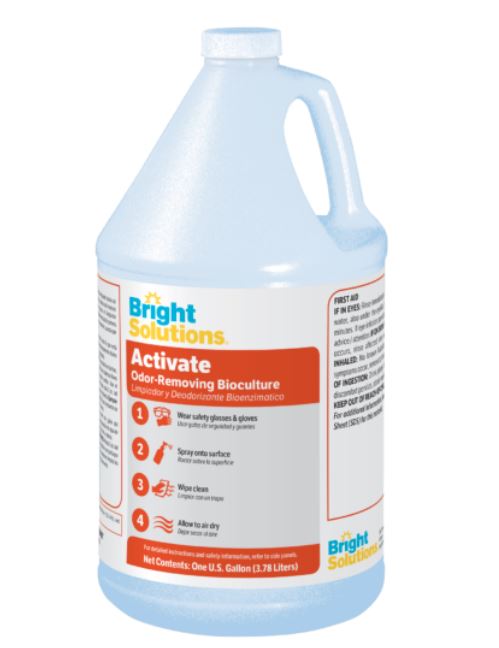 Bright Solutions Activate Bio Enzyme - Gal. 4/cs