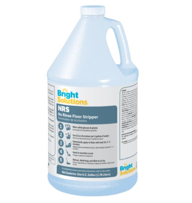 Bright Solutions NRS - No Rinse Stripper - 4/1gl