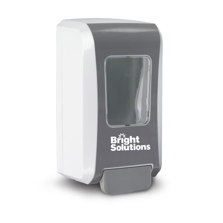 6/2000ML Bright Solutions® FMX-20™ Dispenser-Gray/White