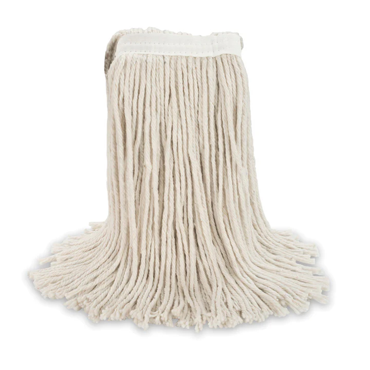 32oz 4ply Cotton Cut End Mop - Narrow Band