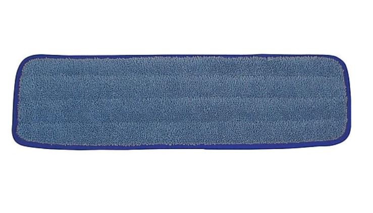 Kelsan | 5X18 Blue Microfiber Pad