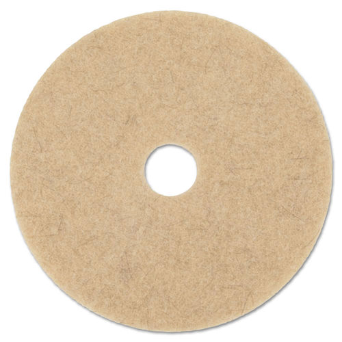 Natural Hog Hair Burnishing Floor Pads