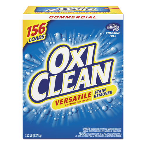 4/7.22lb OxiClean™ Versatile Stain Remover