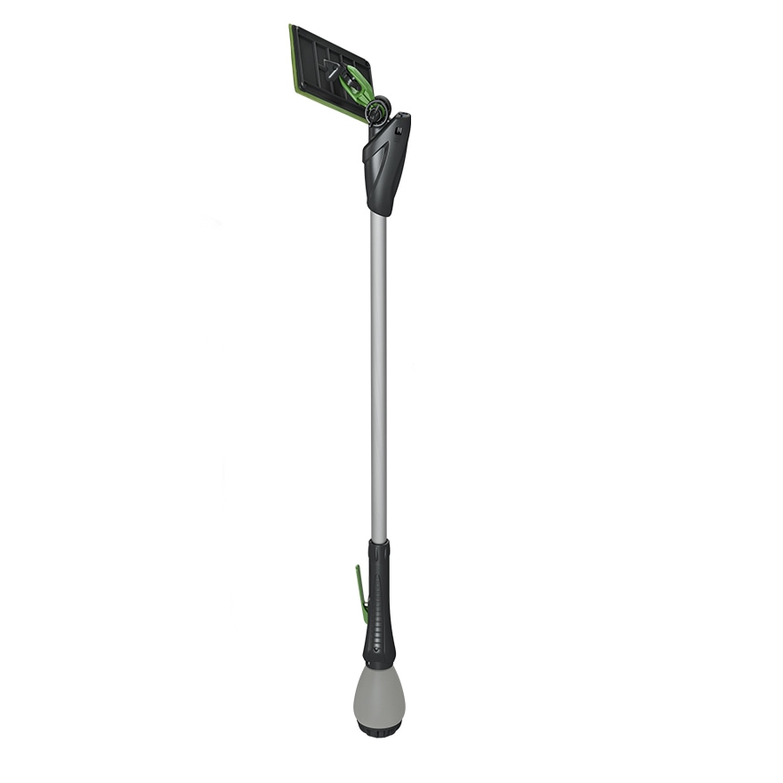 IPC Eagle Cleano 5' Telescopic Indoor Window & Solid Surface Cleaning System, includes 3 pads