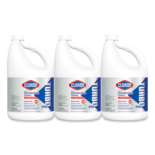 3/121oz Turbo Pro Disinfectant Cleaner For Sprayer