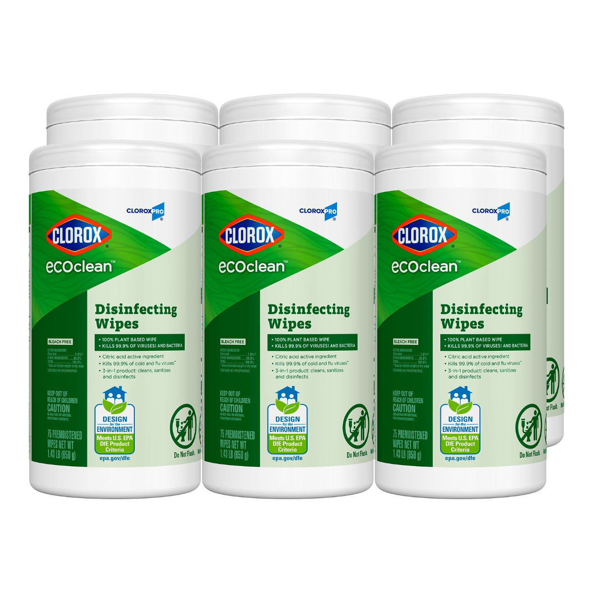 CLOROX60605