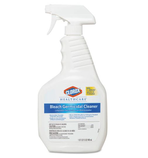 Clorox Bleach Germicidal Cleaner