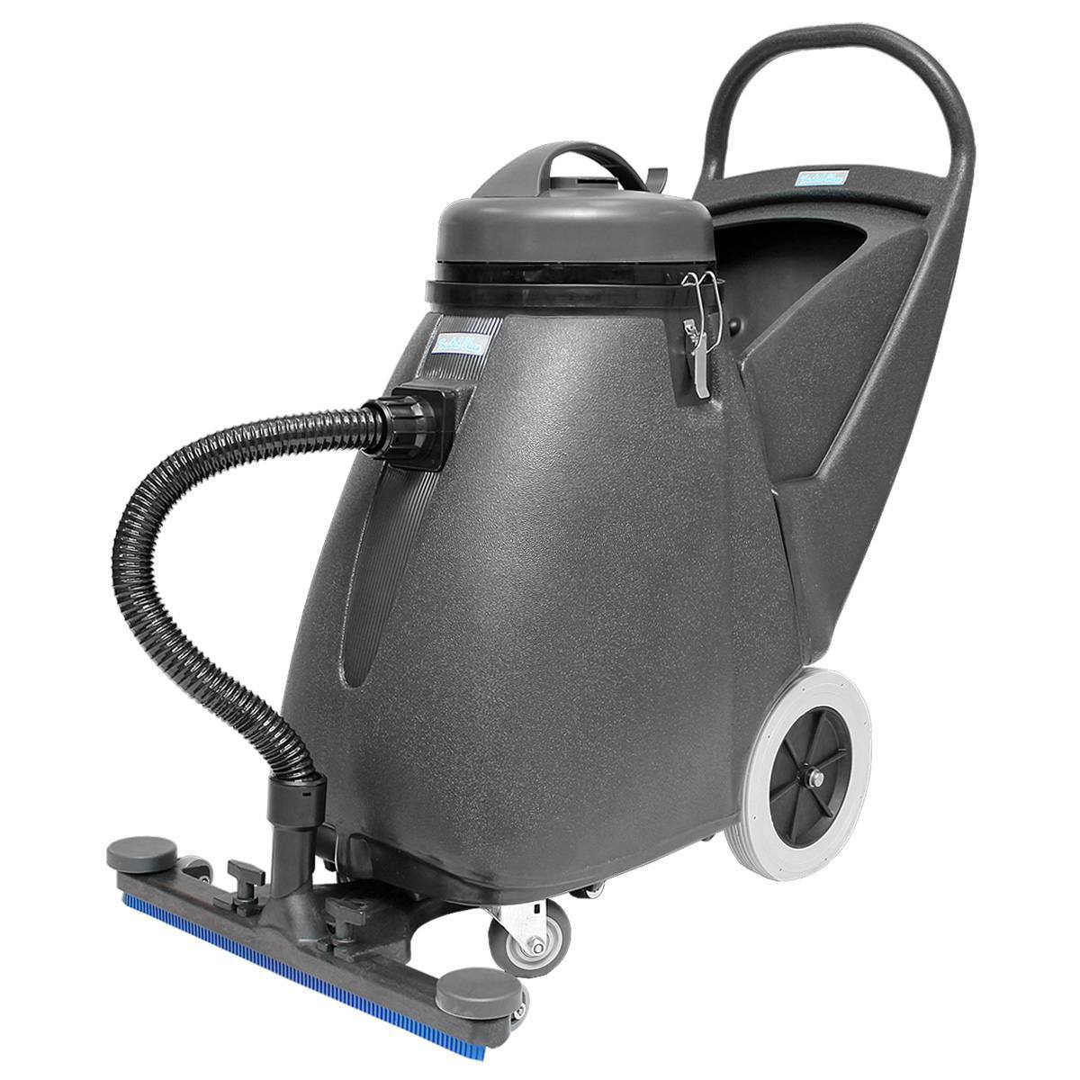 18 Gal 'Quench' Wet/Dry Vac w/24" Front Mount Squeegee