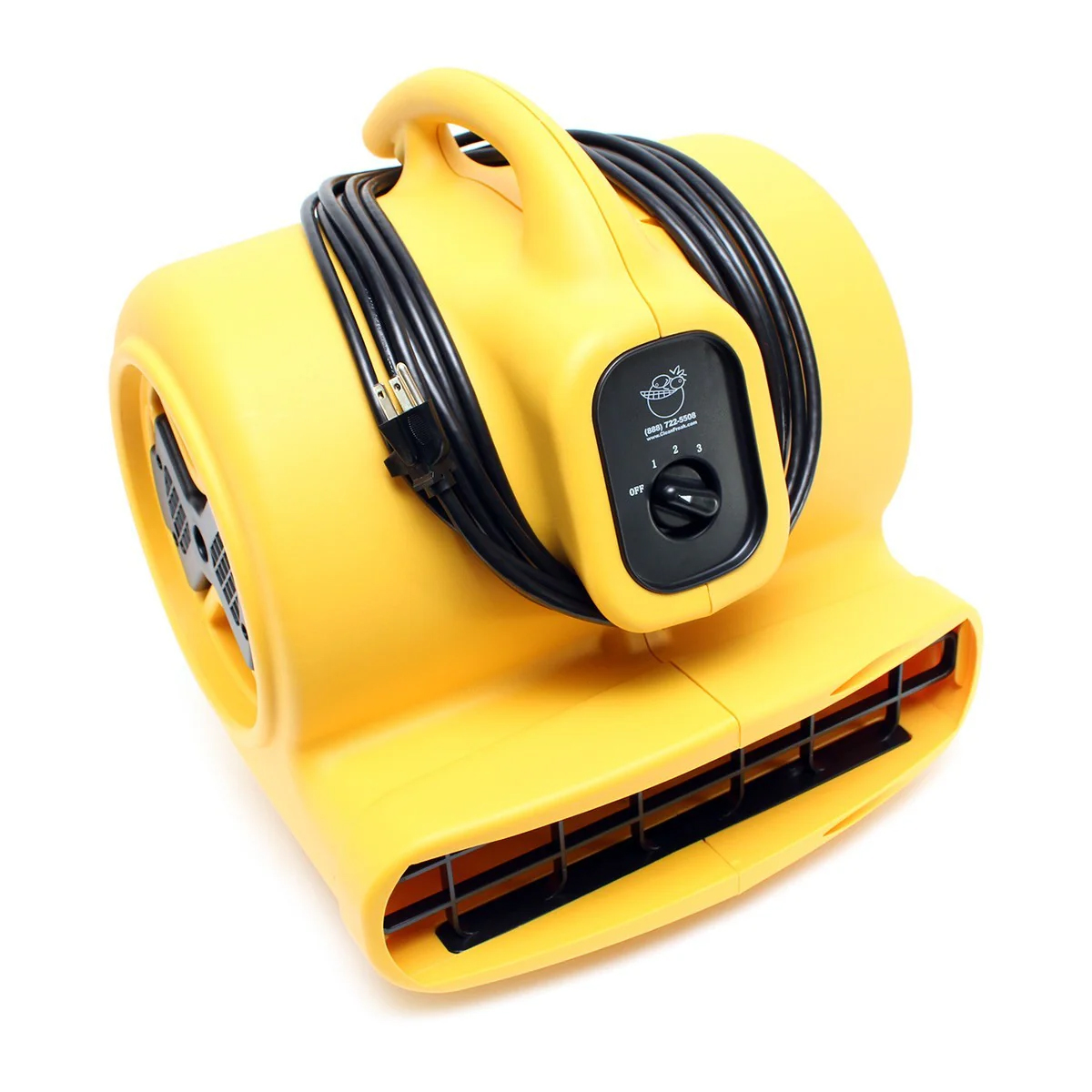 CleanFreak® Lightweight Air Mover Fan (1/2 HP) - 2,800 CFM