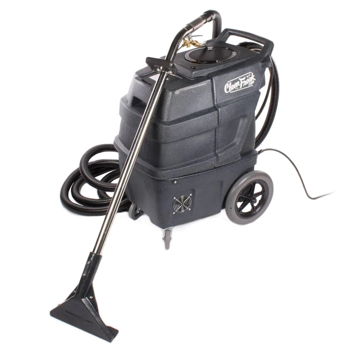 120 PSI Carpet Cleaning Extractor w/ 12" Wand & 25' Hose