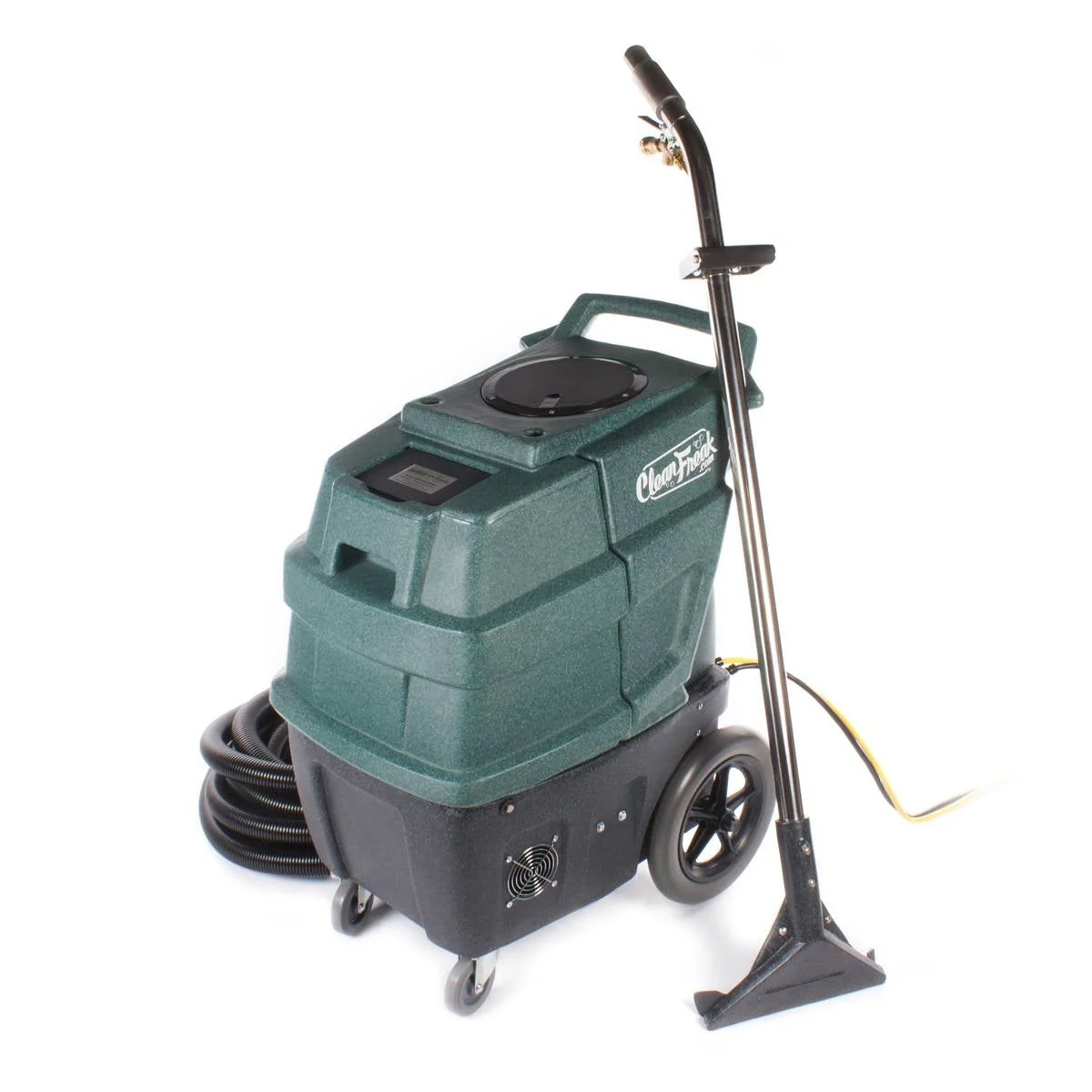 120 PSI Hot Water Heated Carpet Extractor w/ 12" Wand & 25' Hose