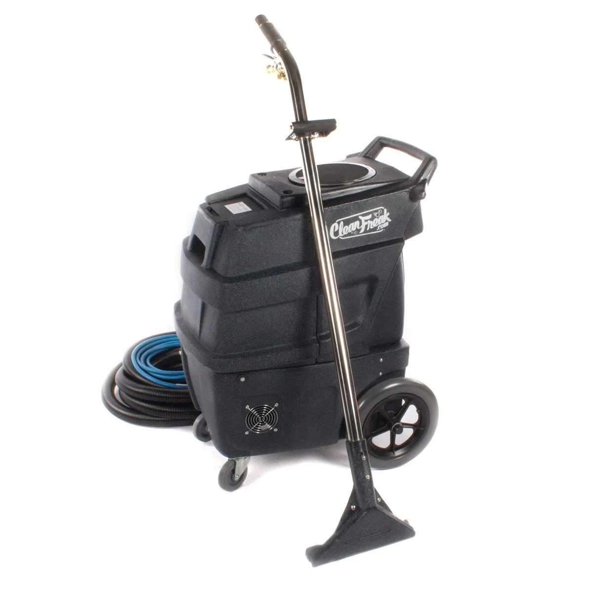 500 PSI Commercial Carpet Extractor w/ 12" Wand & 25' Hose