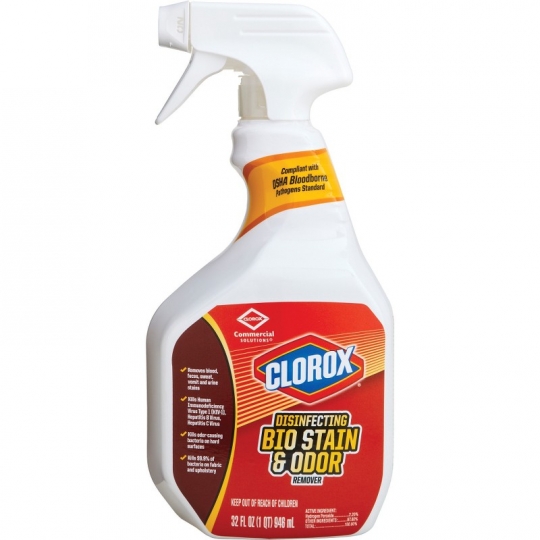 Clorox Bio-Stain Odor Remover