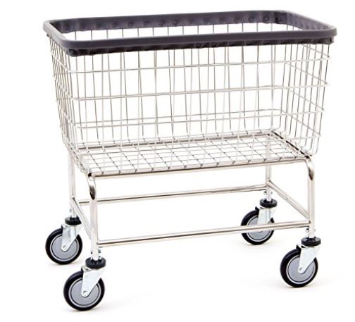 Large Capacity Laundry Cart 33x21x30