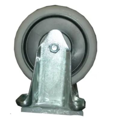5" Heavier Rigid Caster;With Spacer
