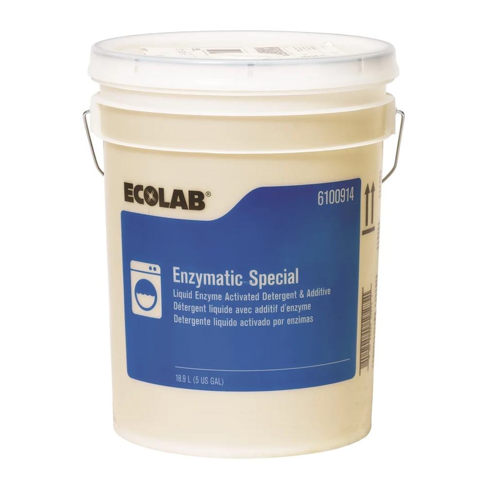 5G Liquid Enzymatic Detergent