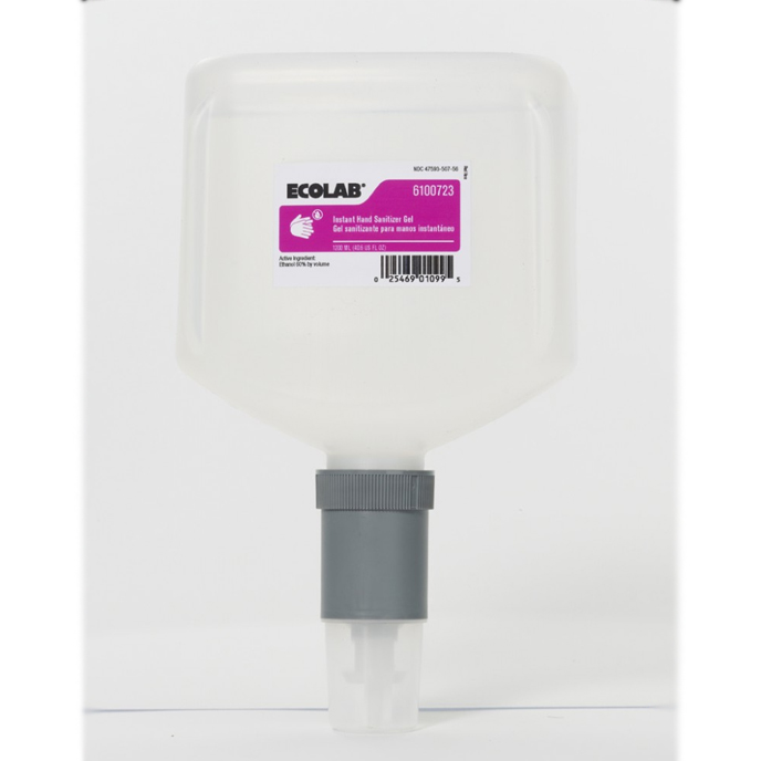 4/1200ml Instant Gel Hand Sanitizer