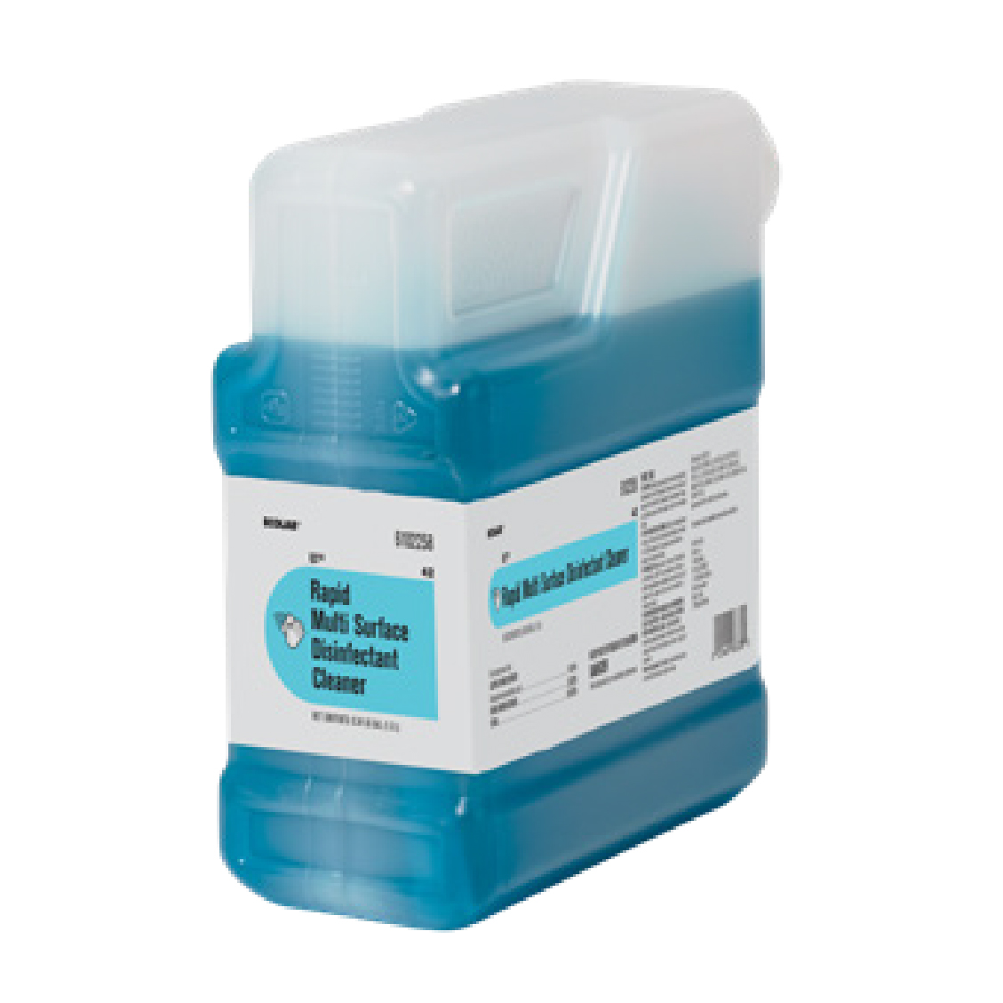 2/1.3L Facilipro Rapid Multi-surface Disinfectant Cleaner