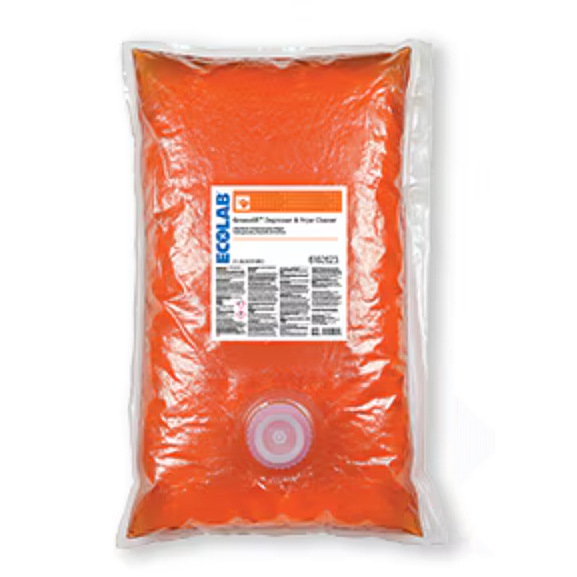 2/2G Greaselift™ Degreaser & Fryer Cleaner