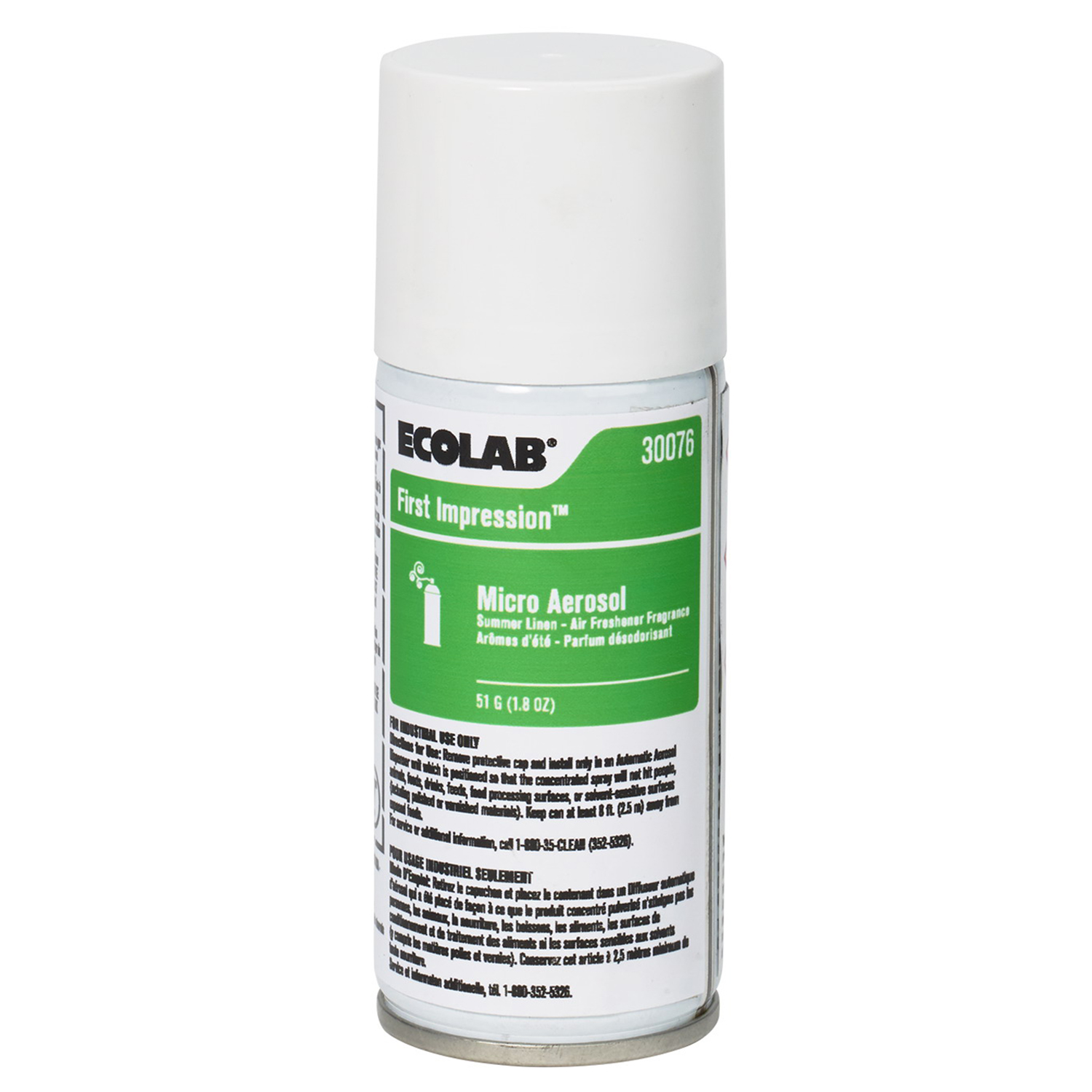 12/1.8oz FI Micro Aerosol Air Freshener - Summer Linen