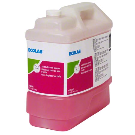 2.5gl Bio Based Acid Bathroom Cleaner