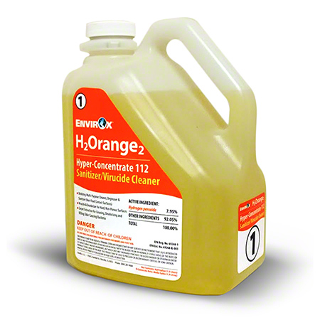 Click to Enlarge EnvirOx® Absolute H2Orange2 Hyper-Concentrate 112