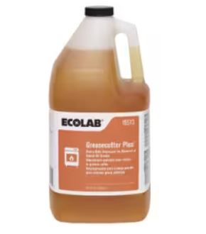 Ecolab® Greasecutter Plus® - 4/1 Gal.