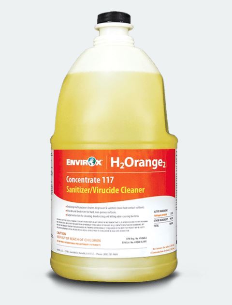 Envirox H2 Orange Concentrate 117
